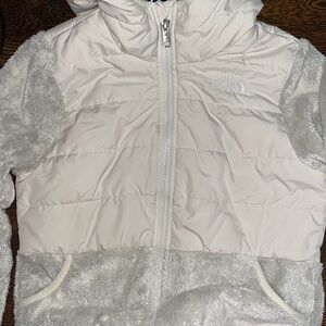 The North Face Zip Up